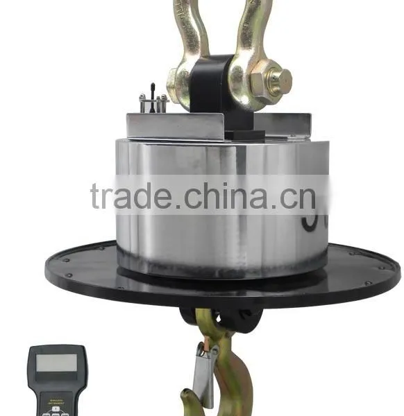 LCD Digital Hanging Scale photo-2