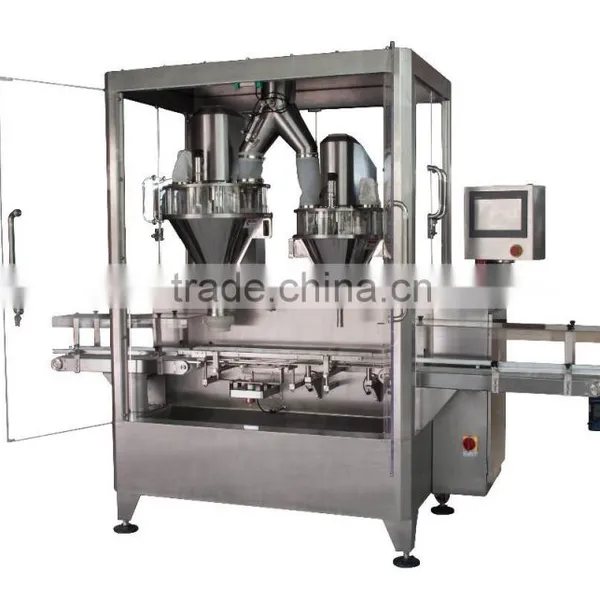 Hot Selling Automatic Ground Coffee Filling Machine