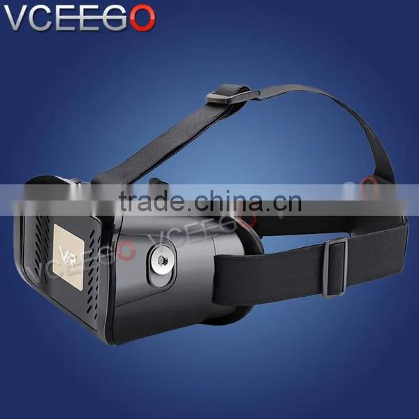 Wholesales Supports 500 Degrees of Myopia vr 3d Glasses for Sexy Movie in Stock photo-4