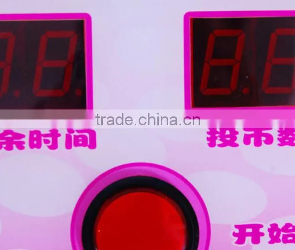 Sinoarcade BugsBot Catcher Prize Doll Plush Toys Gift Crane Claw Machine Coin Operated Vending Machine photo-5