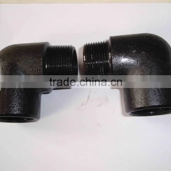 EN 10241 1000LBS FORGED FITTING photo-3