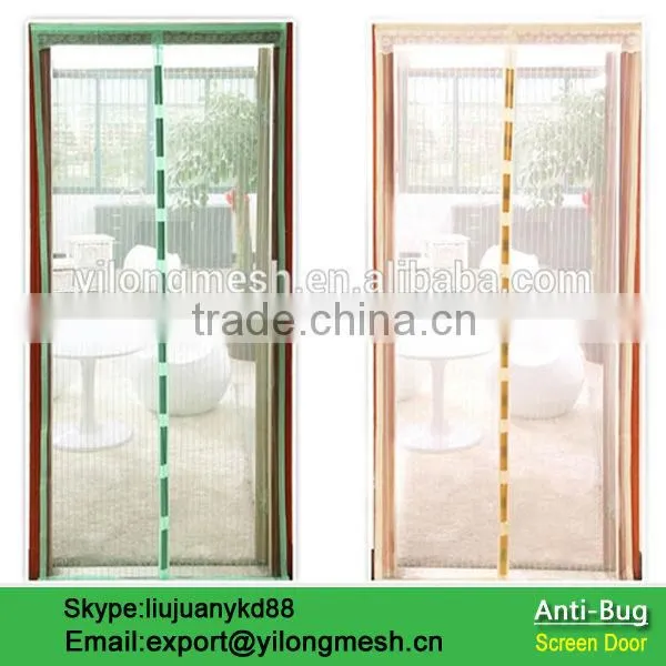 Promotion! Hot Sale Magnetic Soft Door Curtain photo-3