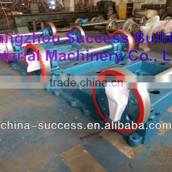 Dual-type Centrifuge Machine for Concrete Pole/Pile/Spinning Machine for Concrete Pole Making photo-2