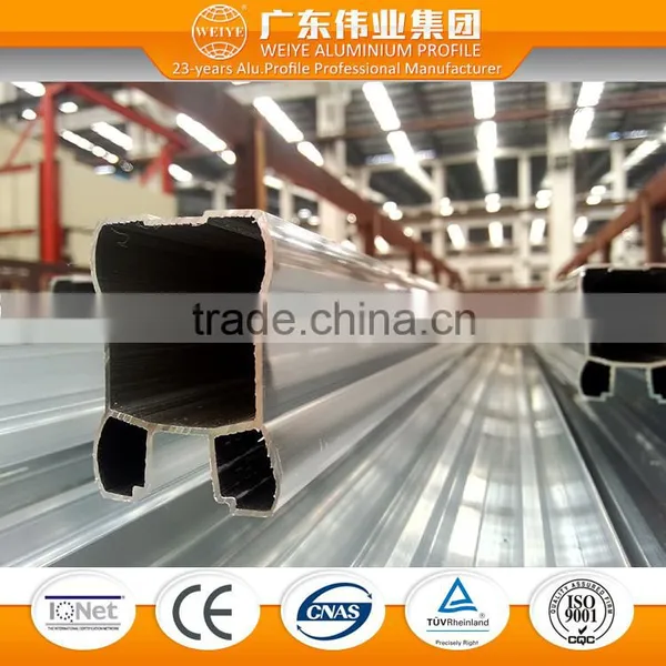 6061 6063 Alloy Building Materials Aluminium Doors and Windows Manufacturer Supplier's Choice