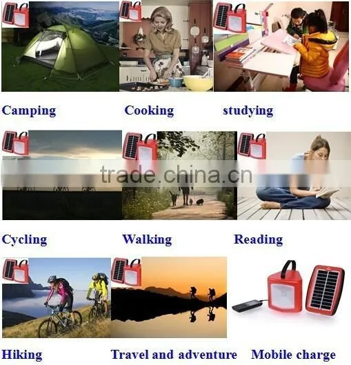 Hot Selling Solar Led Lamp Energy Saving Lamp Solar Light Product