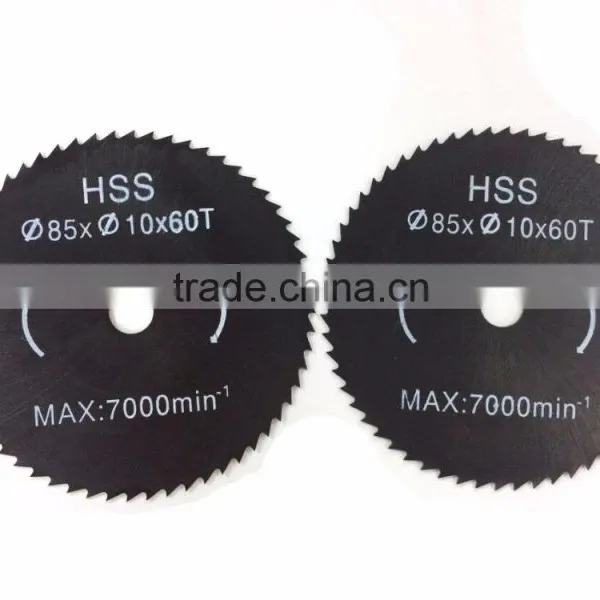 XCAN HSS Woodworking Cutting Blades for Mini SAW