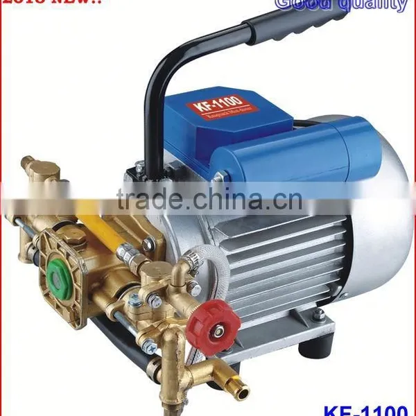 Factory Supplier High Quality Garden 2013 Power Sprayer 2 Stroke Sparge Duster Battery Sprayer