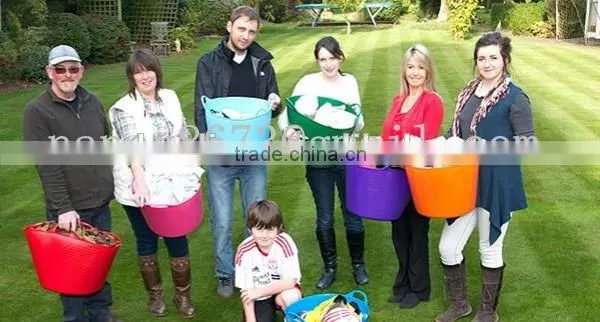 Garden Tubtrug Basket/plastic Tubtrug Basket photo-6