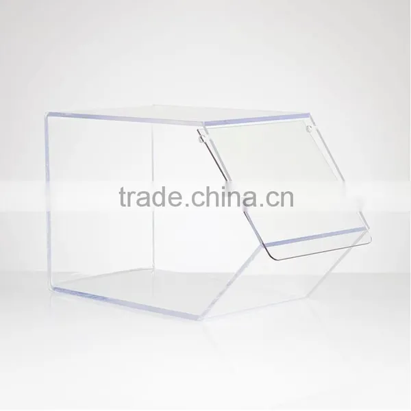 Clear Acrylic Candy Containers ,Acrylic Candy Display Racks ,Acrylic Sweets Storage Box Quality Choice photo-6