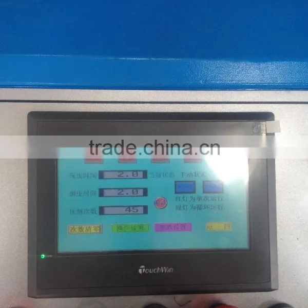 Four Column Hydraulic Metal Stamping Press Machine for Sheet Metal /aluminum /stainless Steel With High Quality photo-5