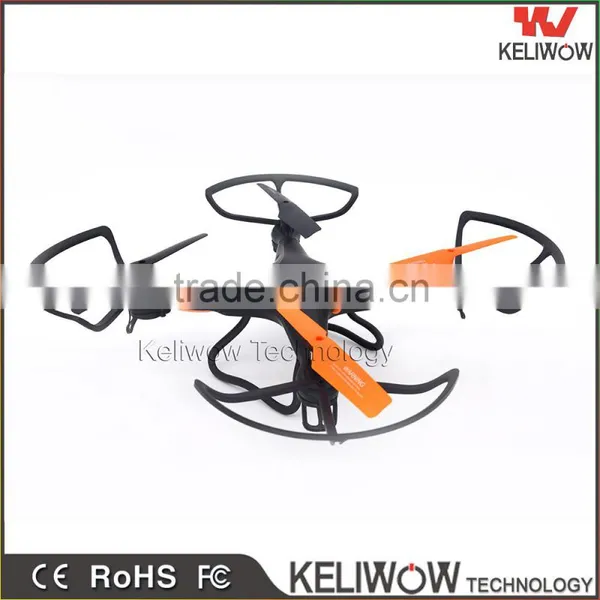 Mini Drone Wifi With 4-Axis Gyro and Battery for 2.4g 3D Control rc Airplane photo-4