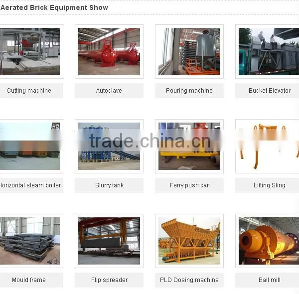 South Africa Widely Used Brick Making Machine/AAC Brick Making Machine for Sale photo-2