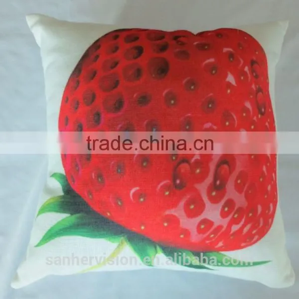 Sofa Chair Custom Whoopee Backrest Cushion Cover Fabric photo-3