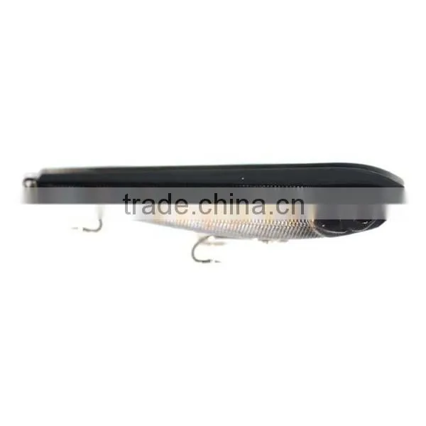 CH14QB1 High Quality Hard Minnow Crankbait Topwater Pencil Fishing Lure photo-2
