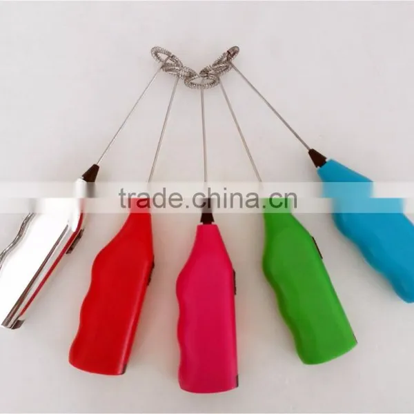 Newest Electrical Hand Coffee Mixer Coffee Blender photo-3