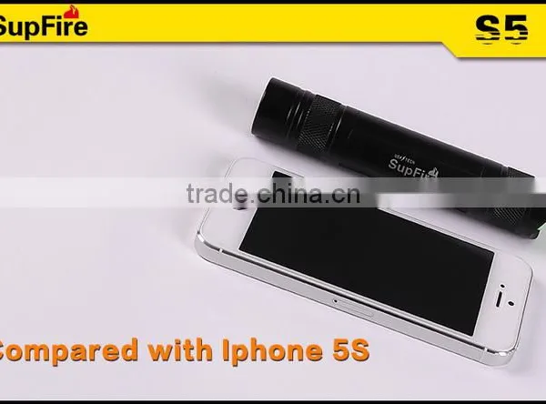 Model S5 Rechargeable Strong Led Waterproof Light photo-3