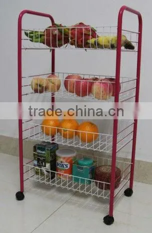 4 Tier Fruit Basket photo-3