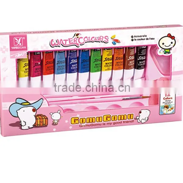 12 Colours 6ml Oil Paint Set Suitable For Students,Canvas Oil Painting photo-2