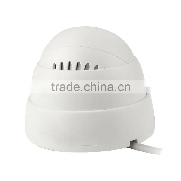 420/480/600/700/800/1000TV Lines Plastic IR Dome Cctv Camera China photo-3
