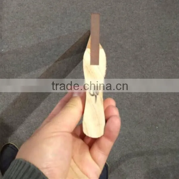 Wooden Handle Screen Squeegee