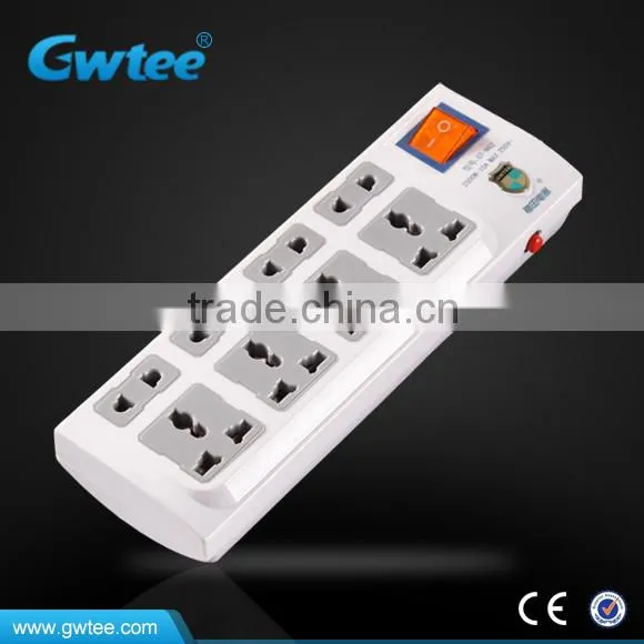 Overload protector multi extension lead socket                        
                                                Quality Choice
