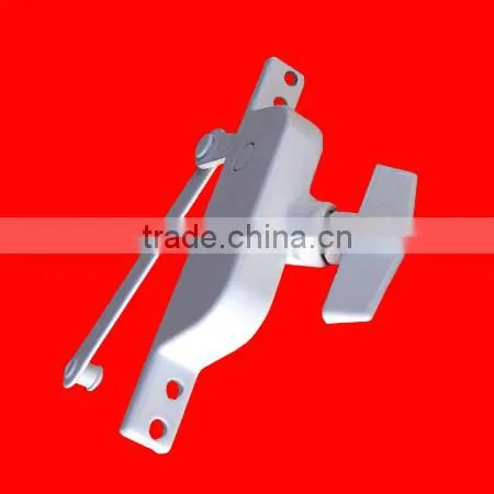 Aluminum Window Hardware Powder Coated Window Operator photo-6