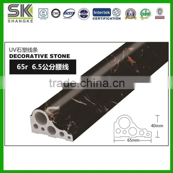 Faux Marble PVC Internal Corner photo-6