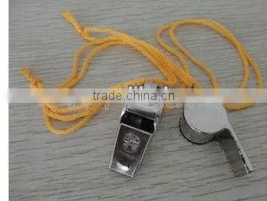 Lanyard With Whistle
