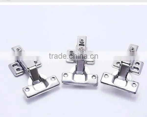 2015 Furniture Cabinet Clip on Soft Close Hinge Hydraulic Concealed Door Hinge photo-3
