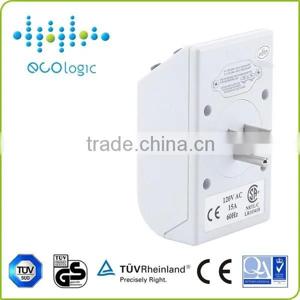 Digital Electronic Timer Switch Socket Plug photo-4