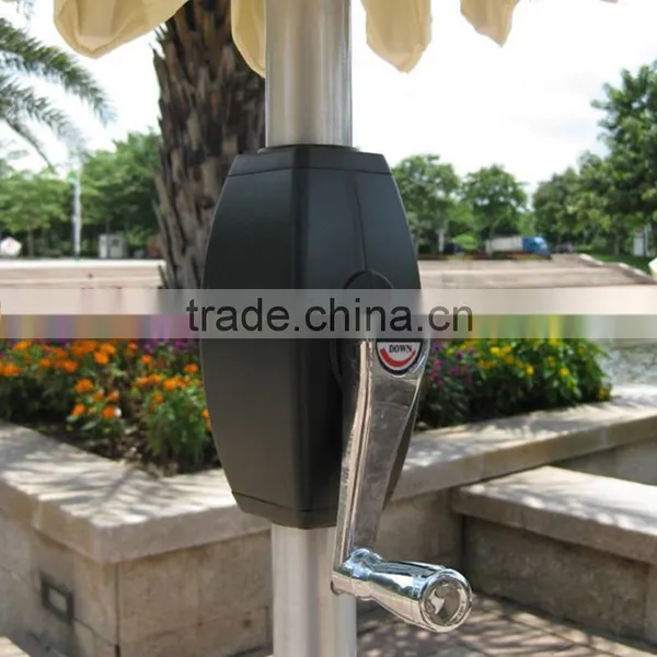 Parasol Wind Resist Standard Size Patio Outdoor Parasol With High Quality photo-6