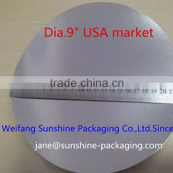 Used for USA Market Foil Laminated Board Lid photo-3