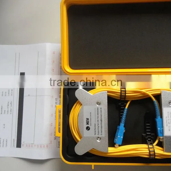 Fiber Launch Cable, Fiber Lauch Box, Fiber Ring OTDR Launch Cables photo-4