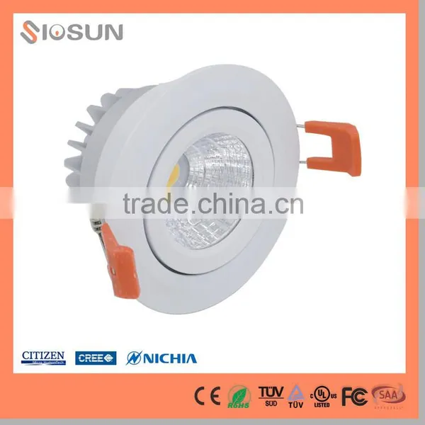 9W Beam Angle 25 Citizen COB Chip LED Downlight in 5 Years Warranty photo-2