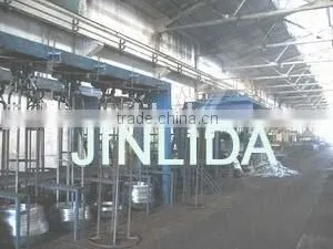 Hot Dip Wire Galvanizing Line