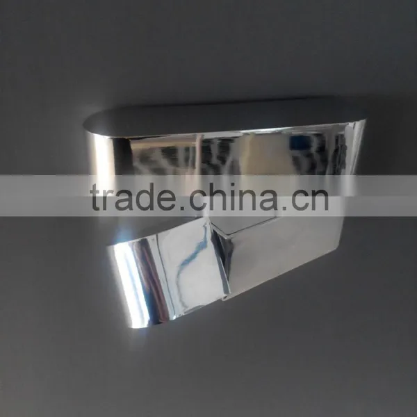 LED 3W Chrome/Antique Brass Hotel Wall Lamps photo-3