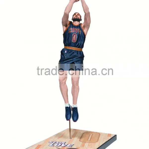 NBA Series 28 Marc Gasol/25 Andre Drummond/28 Kevin Love Toy Figure photo-4