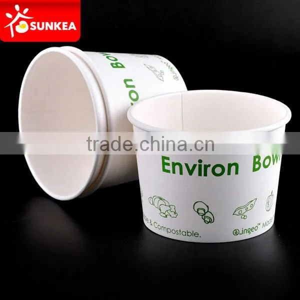 Double Poly Paper Soup Cups for Soups photo-6