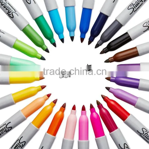 Permanent Sharpie Pen Remarkable Pen 0.7mm photo-4