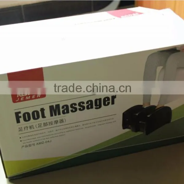 2016 New Type Foot Massager With Automatic and Smart Control CPU photo-3
