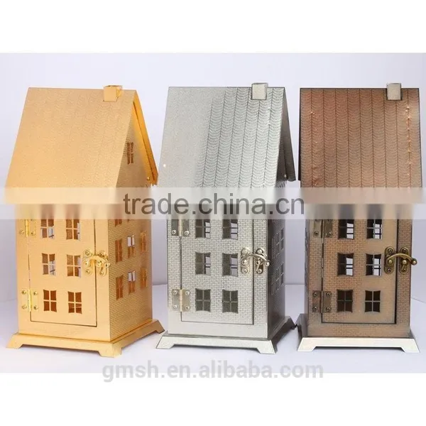 Hot Sale Metal Parts/copper Candle Holder for Wedding Decoration photo-3