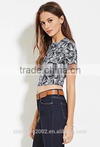 New Fashion Short SleeveT-shirt