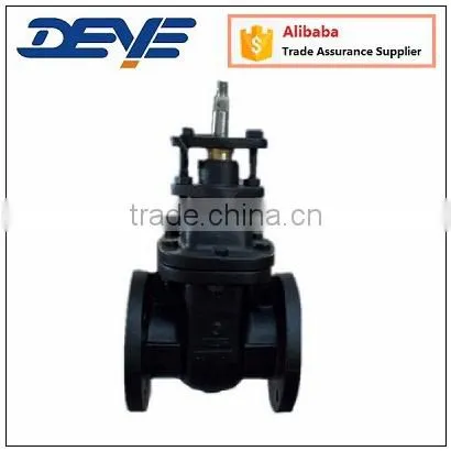 ANSI 250LBS Bronze Seated Gate Valve Hydraulic photo-6