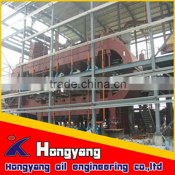Soybean Seed Oil Processing Equipment for Kinds of Oil Seed