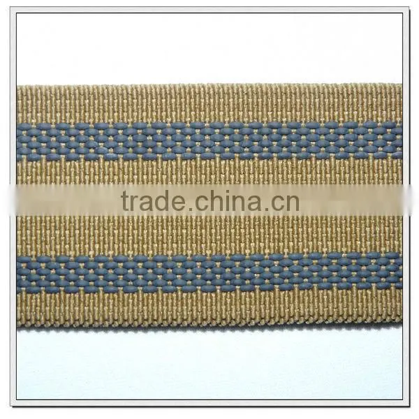 40mm Wide Non-slip Elastic Band Strap,polyester Elastic Band photo-2