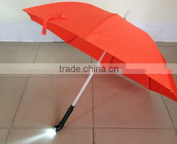 Low Price Promotion Led Umbrella Advertisement Led Umbrella photo-4
