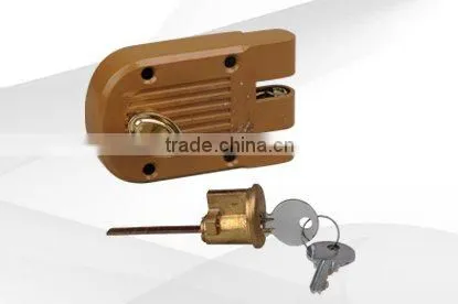 0515 Rim Lock