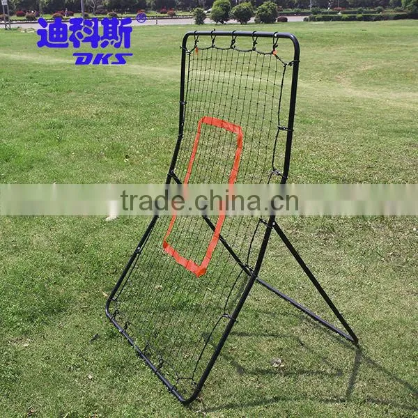 2015 Hot Selling Baseball Hitting Trainer Rebounder Goal With Red Grid photo-3