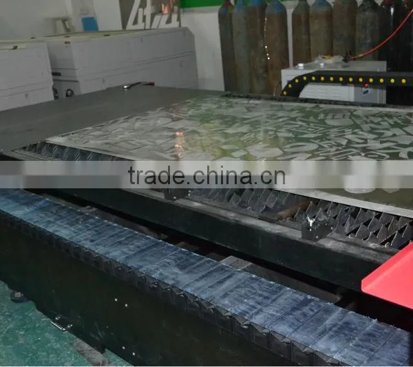 HN-FIK1325 Fiber Laser Cutting Machine photo-3