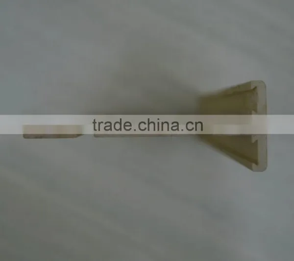 Pultruded Fiberglass T Shaped Profiles, Fiberglass T Structural Product photo-6